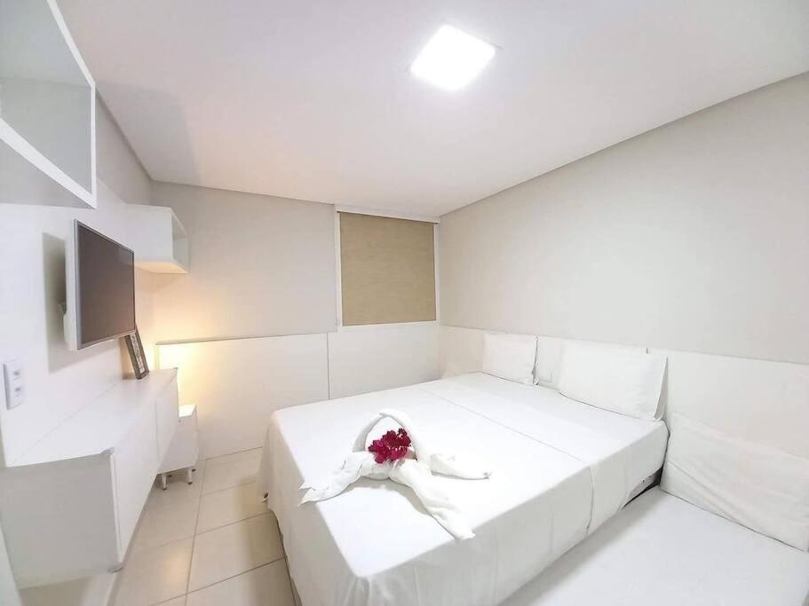 Flat Beira Mar - Carneiros Beach Resort Tamandare Exterior photo