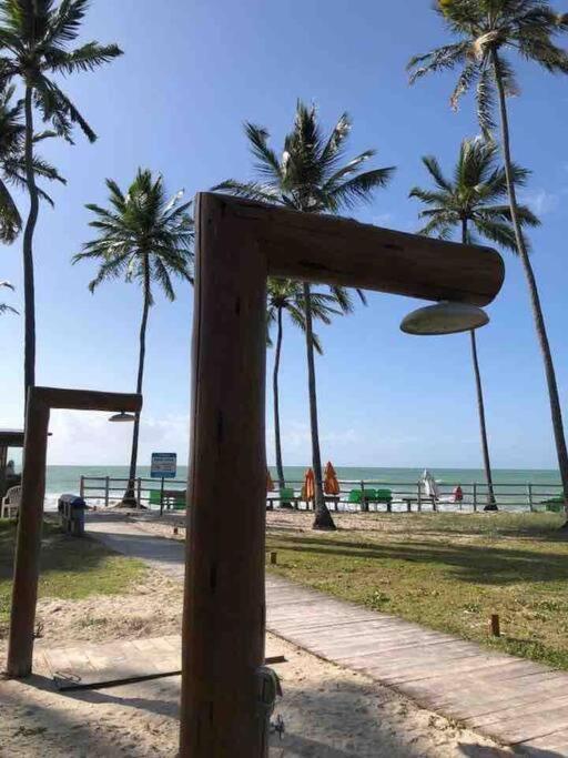 Flat Beira Mar - Carneiros Beach Resort Tamandare Exterior photo